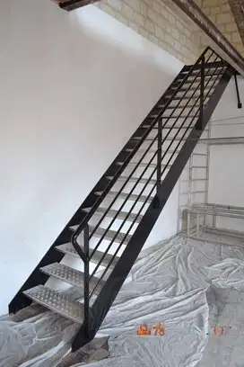 MODEL TANGGA PUTAR
