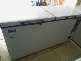 Chest Freezer GEA 500 Liter