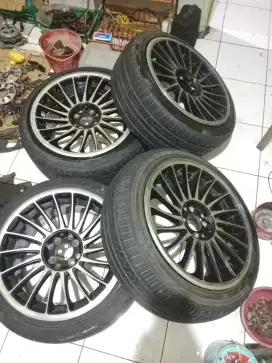 Velg Racing 3SDM R17