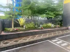 dekorasi taman lanskep
