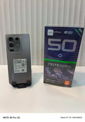 Infinix note 50 pro 8/256gb