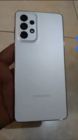 Samsung galaxy a73 5G 8/256 sein fullset mulus