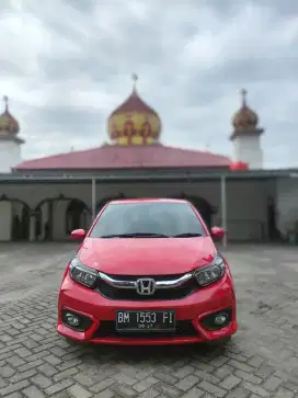 Brio E CVT 2022