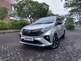 TDP 5jt Daihatsu Sigra 1.2 R Bensin-AT 2023 VGA