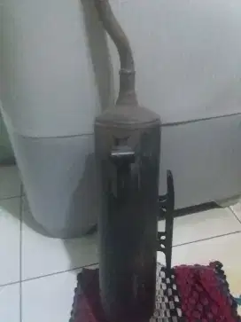 Di jual knalpot vario standar kode kzr