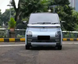 ‼️DP 15 JUTA‼️WULING AIR EV LONGRANGE, LOW KM, MOBIL BEBAS LAKA BANJIR