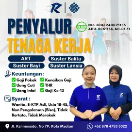 lowongan Kerja ART & Babysitter