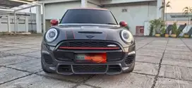 Mini 2.0 John Cooper Works A/T 2017 Pajak Feb 2026 Terawat Ready Pakai