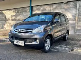 Avanza G 1.5 Manual
