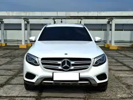 Mercedes-Benz GLC250 2017 Bensin