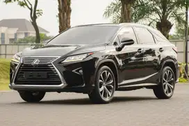 (TDP 10jt) Lexus RX300 Luxury 2.0 2018