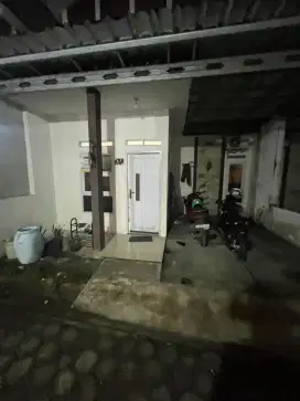 Over Rumah Angsuran Flet di Nangewer Cibinong