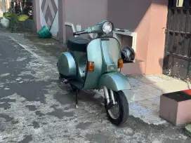 VESPA PX EXCLUSIVE CONVERT NEW PX