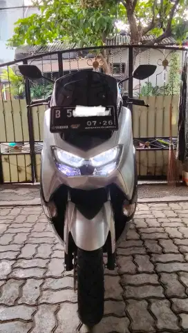 Yamaha NMAX 2021 KEYLESS