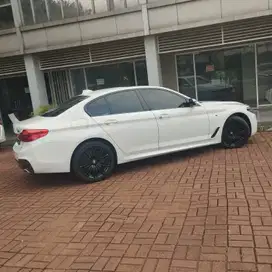 BMW 520i 2020 Bensin