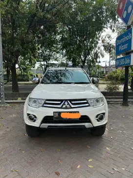 Pajero sport Dakar 2.4 VGT 4x2 solar diesel matic 2014