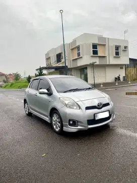 Low Km Yaris E MT 2012 Istimewa Manual 2013