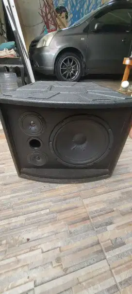 Speaker ex indoor