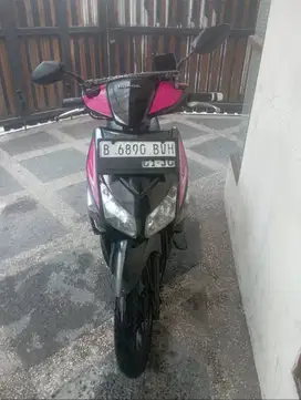 motor honda vario bekas