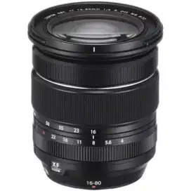 LENSA FUJINON XF 16-80mm R OIS WR