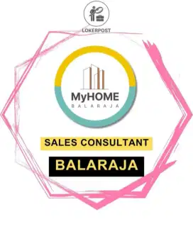 Lowongan Sales Perumahan di Balaraja