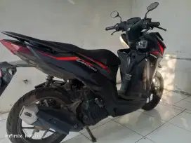 Vario 125 2020 black