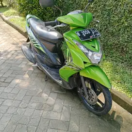 Mio Soul Karburator Th.2011 Plat B Jakarta