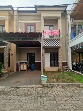 Rumah 1 Milyar dekat sekolah Islam Amalina Pondok Aren.