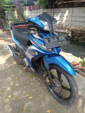 Jupiter Z1 th 2013 mesin bagus