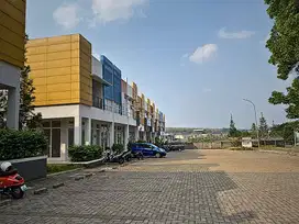 Ruko 2LT Djual Siap Huni Cluster Forest Hill Citraland Depan Danau BSB