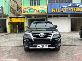 Toyota fortuner VRZ 2017