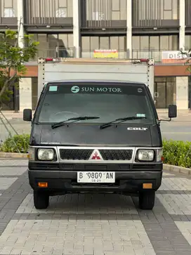 MITSUBISHI L300 BOX POWERSTEERING 2014
