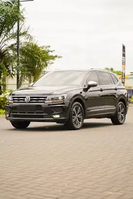 (TDP 5jt) VW Tiguan Allspace 1.4 TSI 2021
