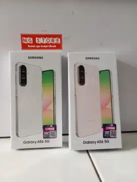 Samsung Galaxy A56 8/258GB New Garansi resmi