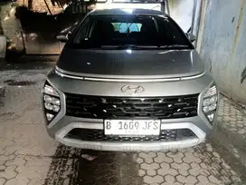 Hyundai Stargazer 2023 Bensin