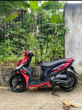 Mio j Komplit Siap Pakai