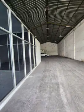 Disewakan Gudang Lokasi Tanjungsari