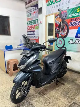 BEAT DELUXE 2021 SAS JL BARATA JAYA 19 NO 5