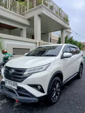 Terios X 2018 metik istimewa