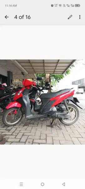 nex 2012 injeksi irit bpkb saja