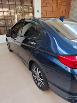 Honda City 2017 Bensin