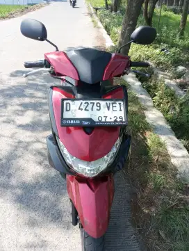 Yamaha freego surat lengkap pajak isi