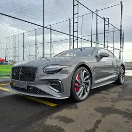 New Bentley continental GT speed hybrid