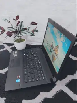Lenovo B40-80 I5 Gen 4 Ram 8 Ssd 128 Double Vga batrai bagus