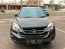 Honda CR-V 2011 Bensin