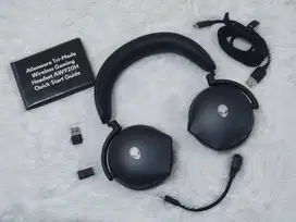 Head phone Alien Ware aw 920 h