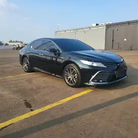 Toyota camry 2.5L hybrid harga CASH