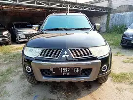 Mitsubishi Pajero Sport 2010 Bensin