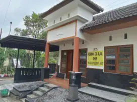 Rumah hunian tenang pusat kota magelang