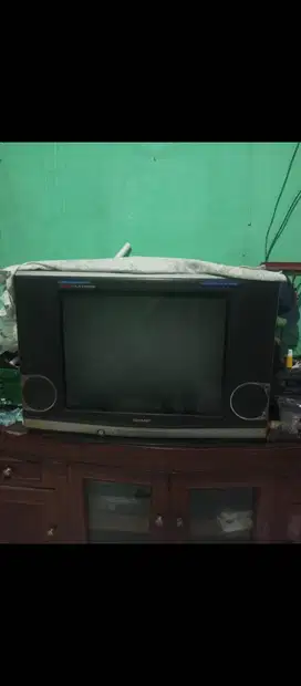 tv tabung sharp 29 in
